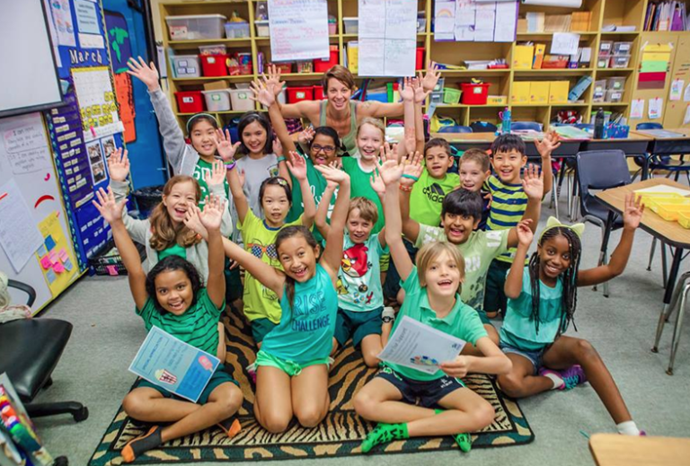 国际学校情境照片