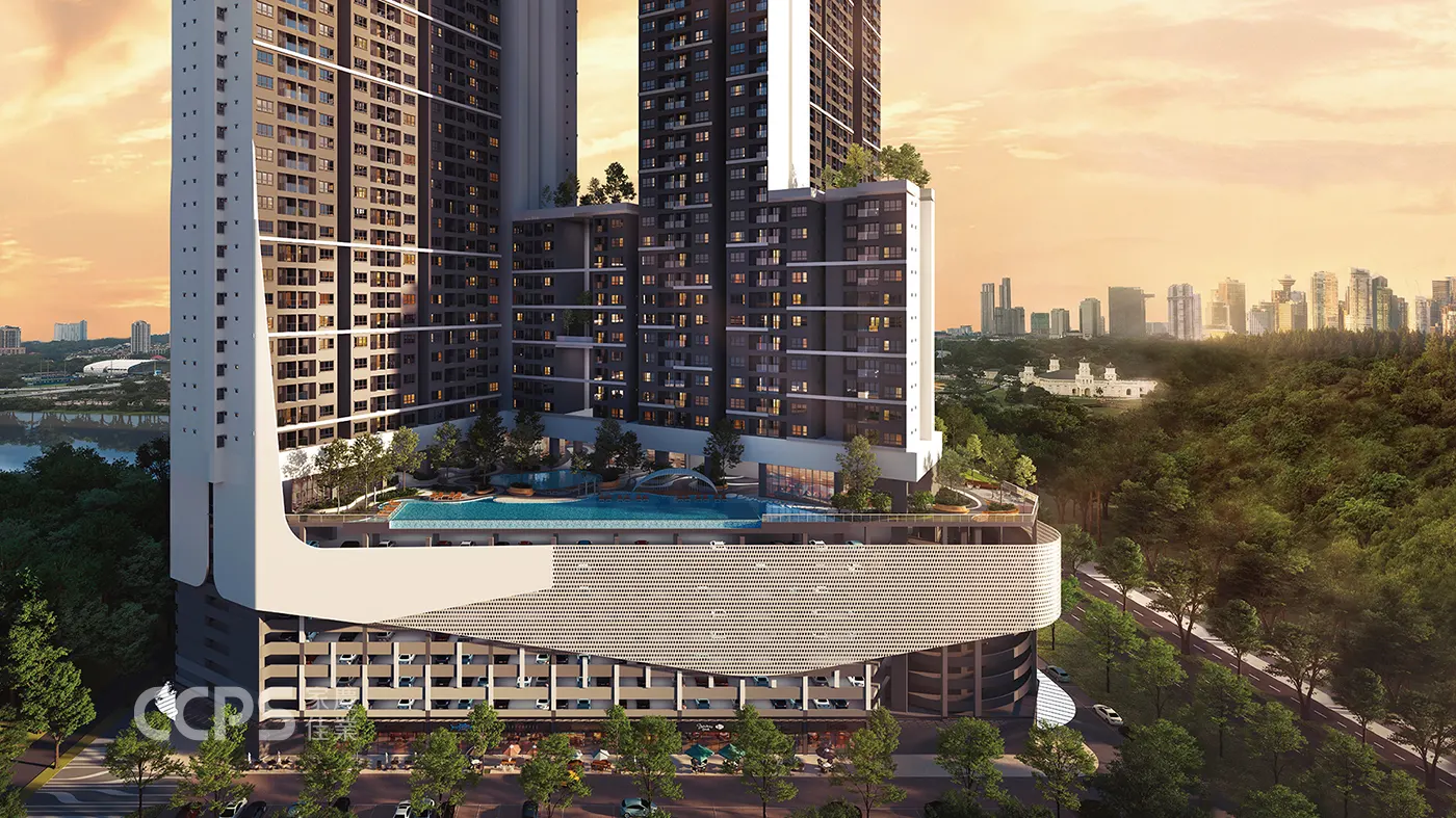 Lido Waterfront Boulevard