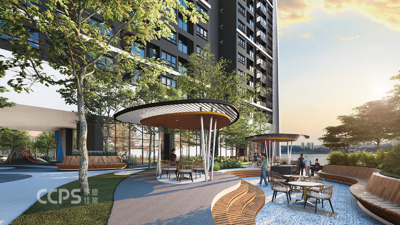 Lido Waterfront Boulevard