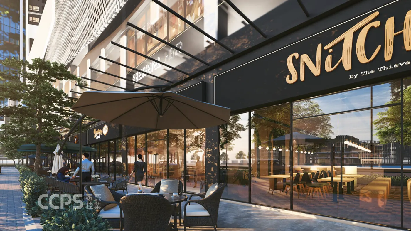 Lido Waterfront Boulevard