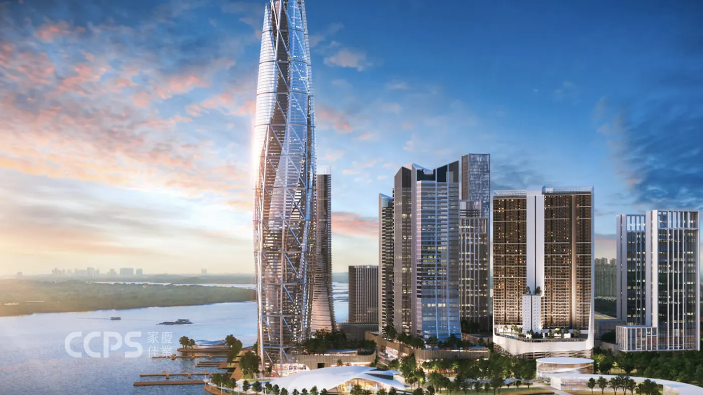 Lido Waterfront Boulevard