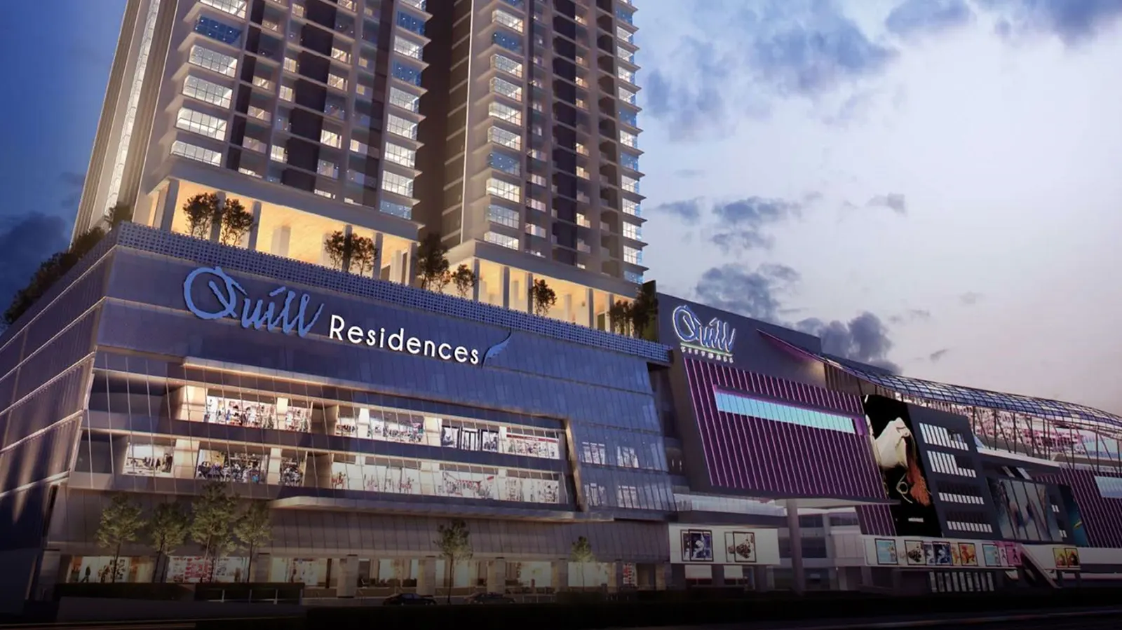 Quill Residences