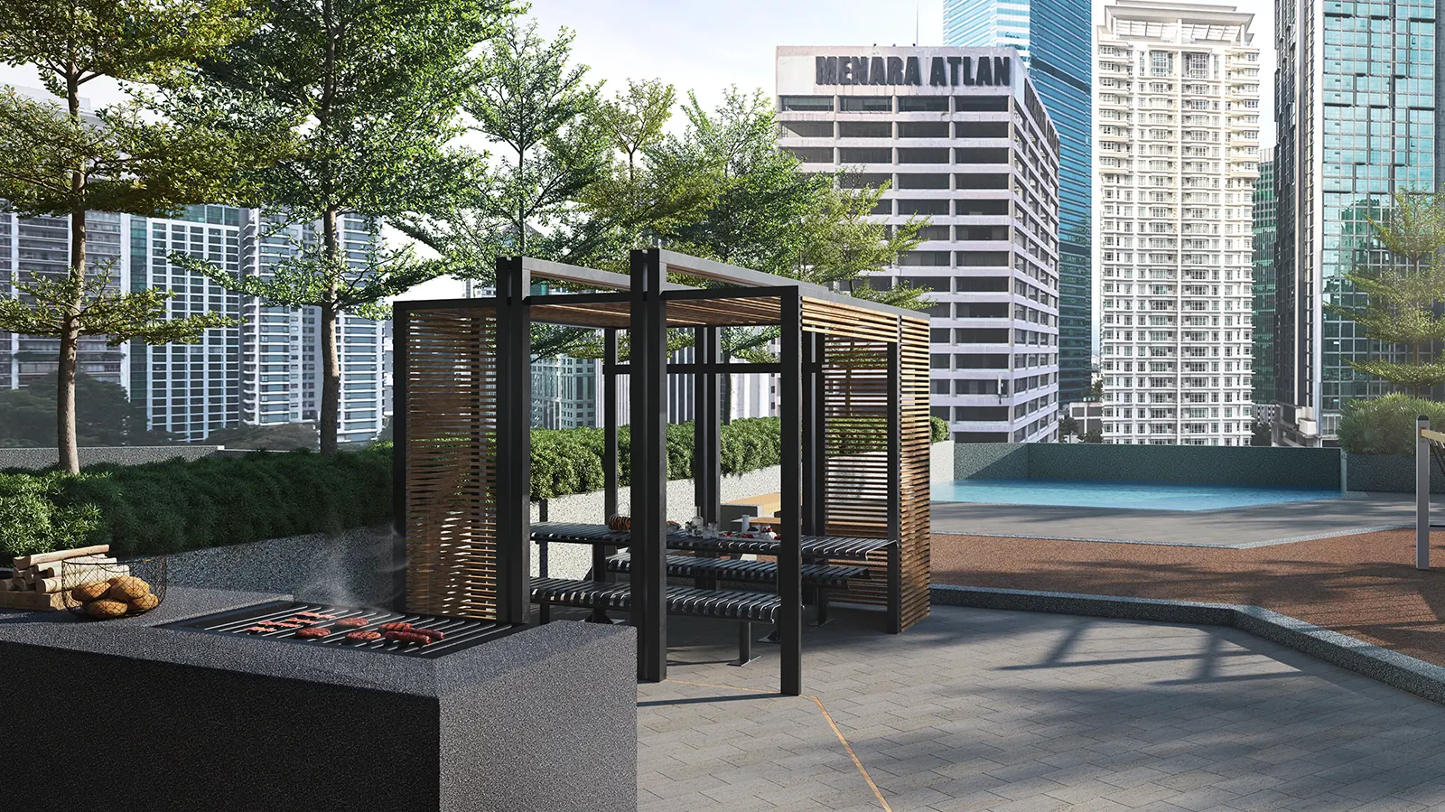 Oxley Towers_SO Kuala Lumpur