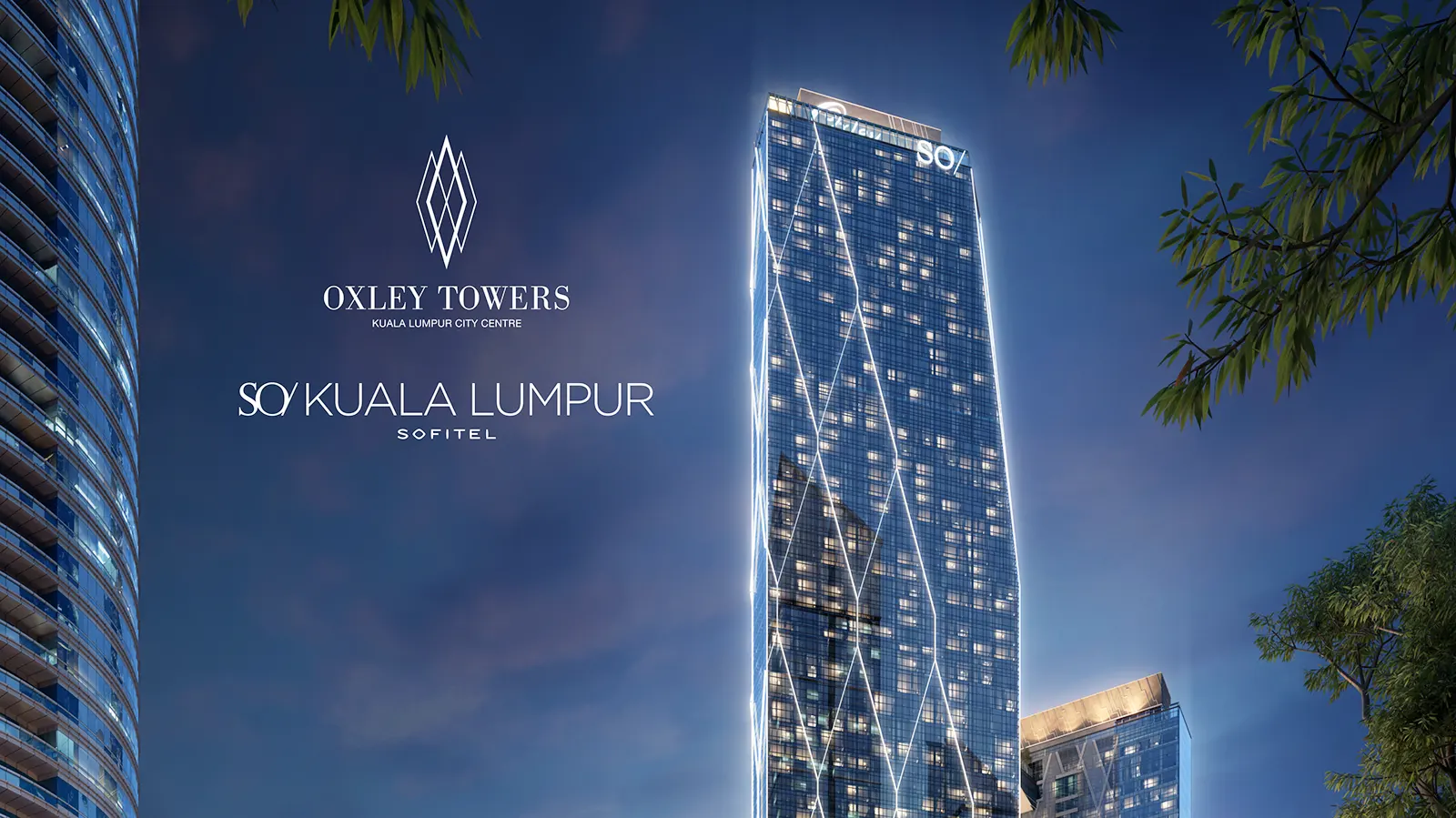 Oxley Towers_SO Kuala Lumpur