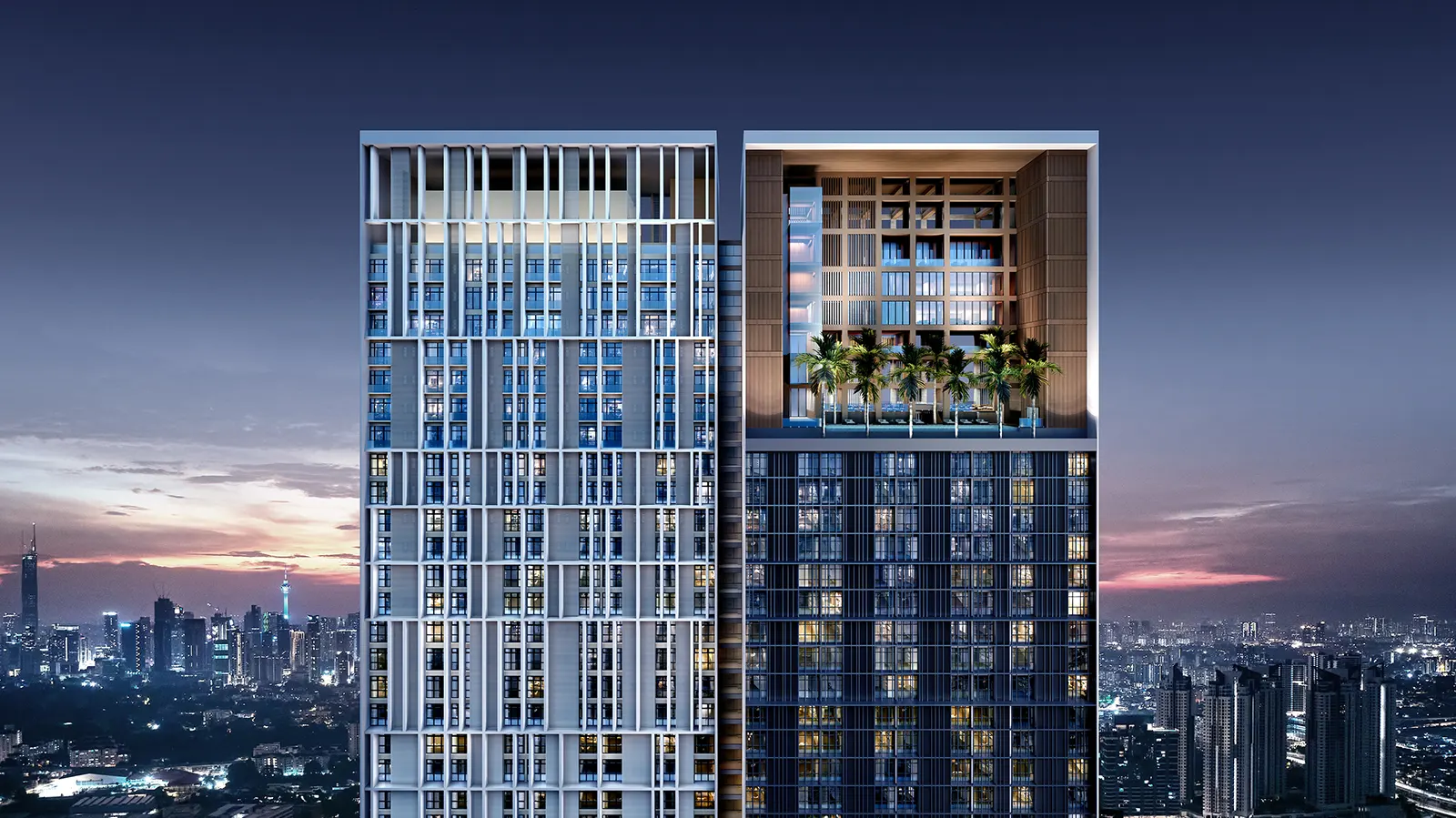 Chancery Ampang SOHO