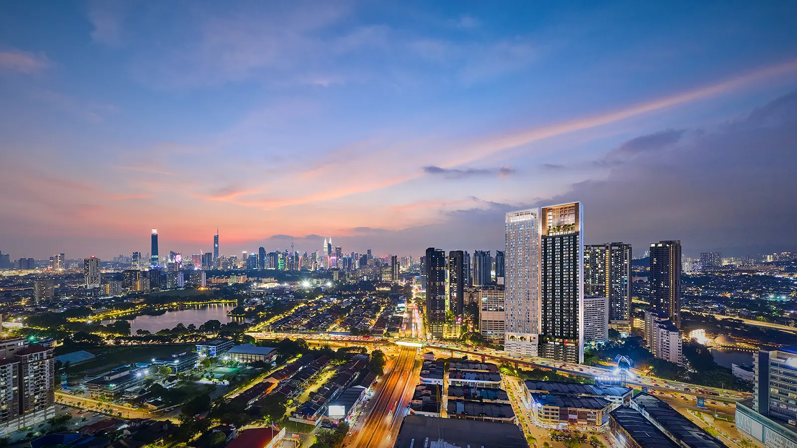 Chancery Ampang SOHO