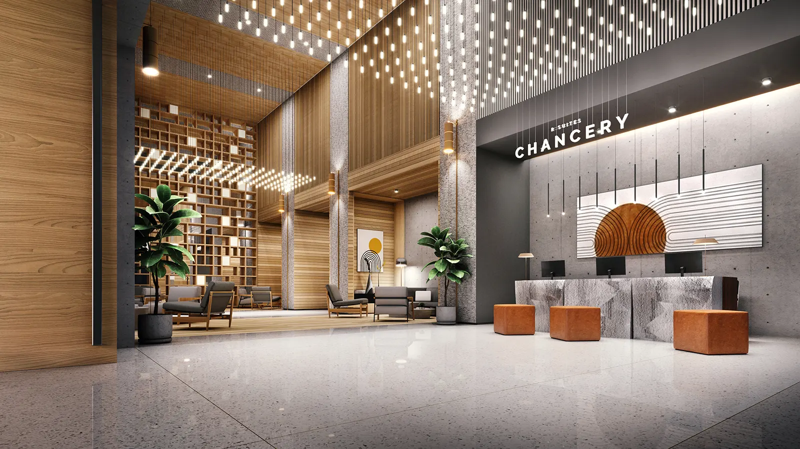 Chancery Ampang SOHO