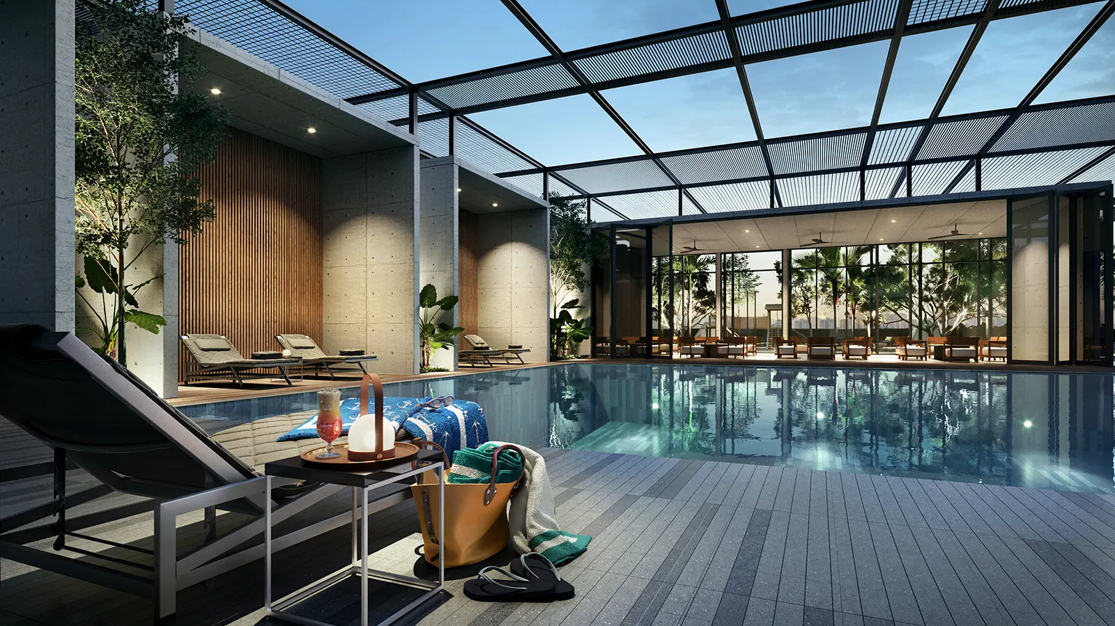 Chancery Ampang SOHO