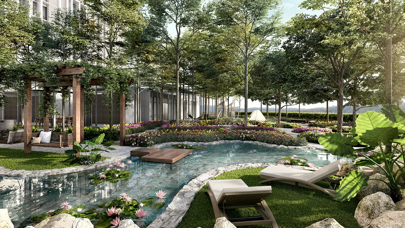 Chancery Ampang SOHO