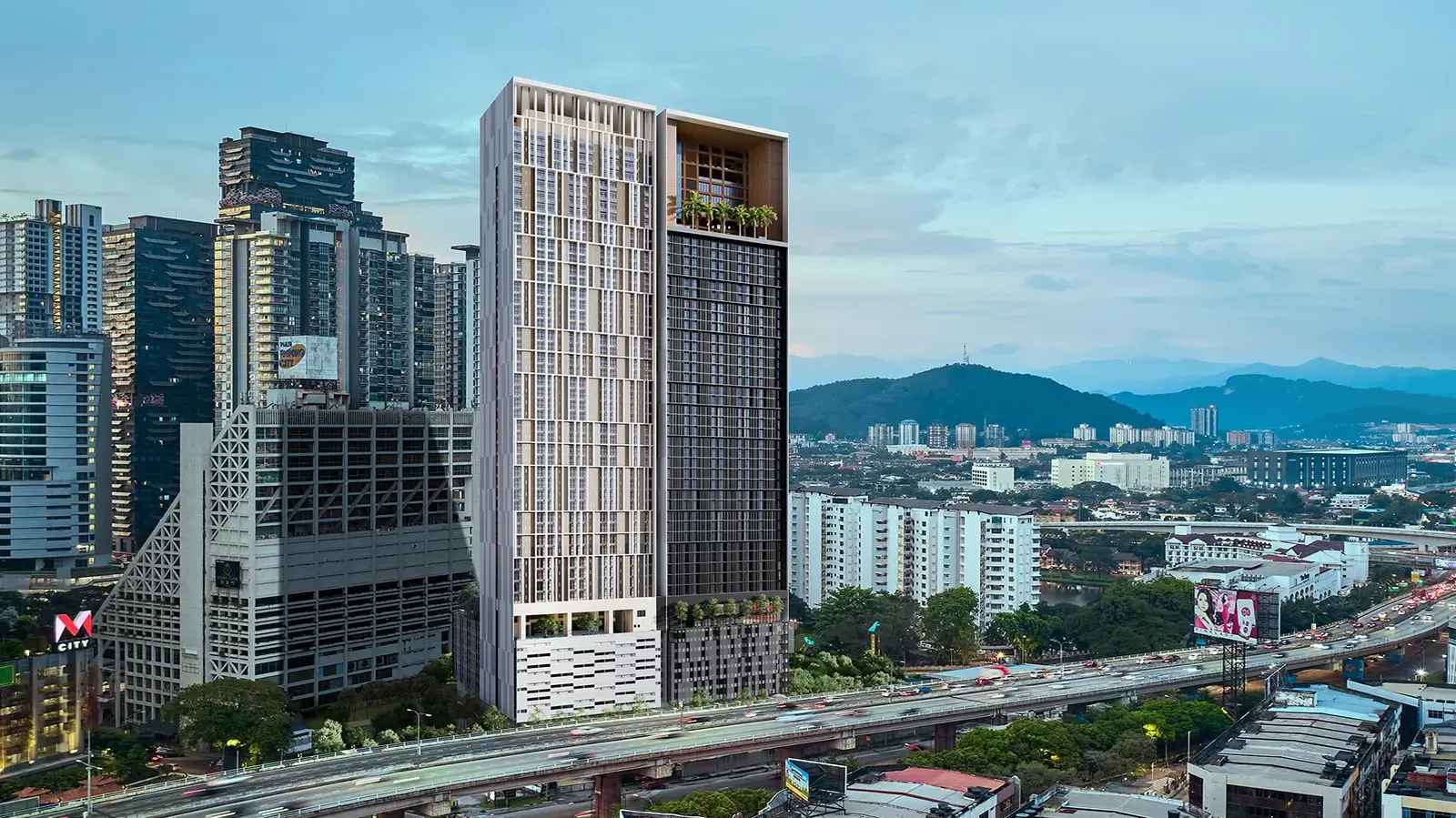 Chancery Ampang SOHO